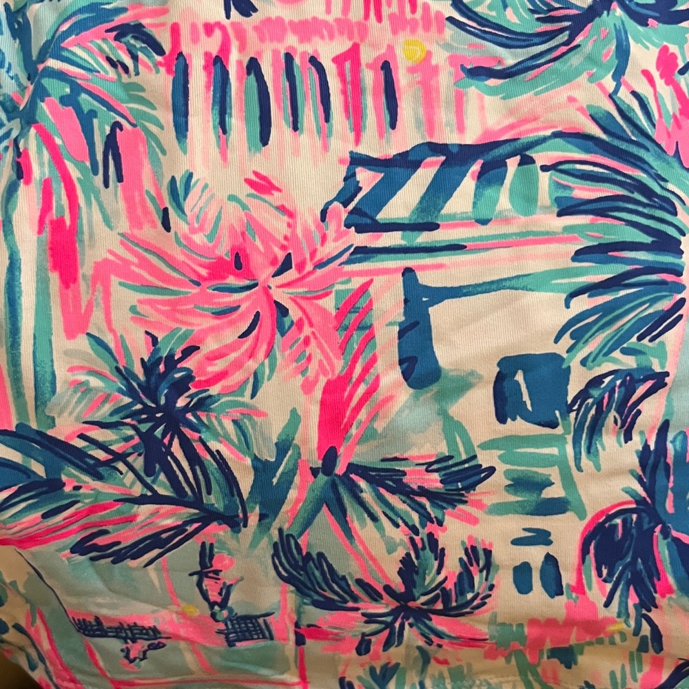 Lilly Pulitzer Tank Top - Picture 6 of 6